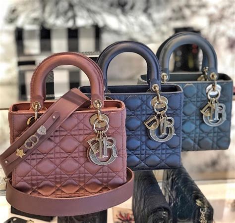 dior lady bag price